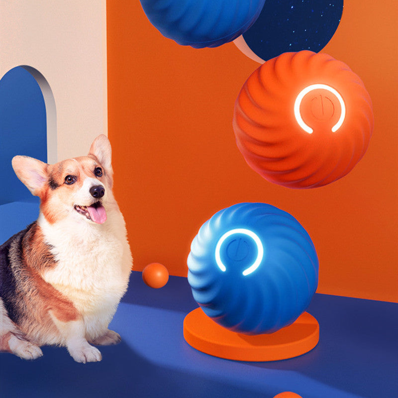 Rubber Ball Toys For Dogs