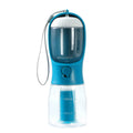 Small Multi-functional Dog Drinking Food Garbage Bag Cup
