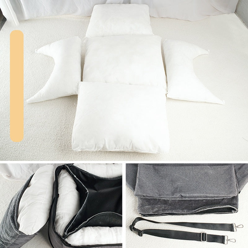 Detachable And Washable Portable Car Seat