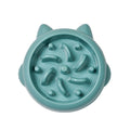 Pet Anti Choking Slow Feeder Bowl