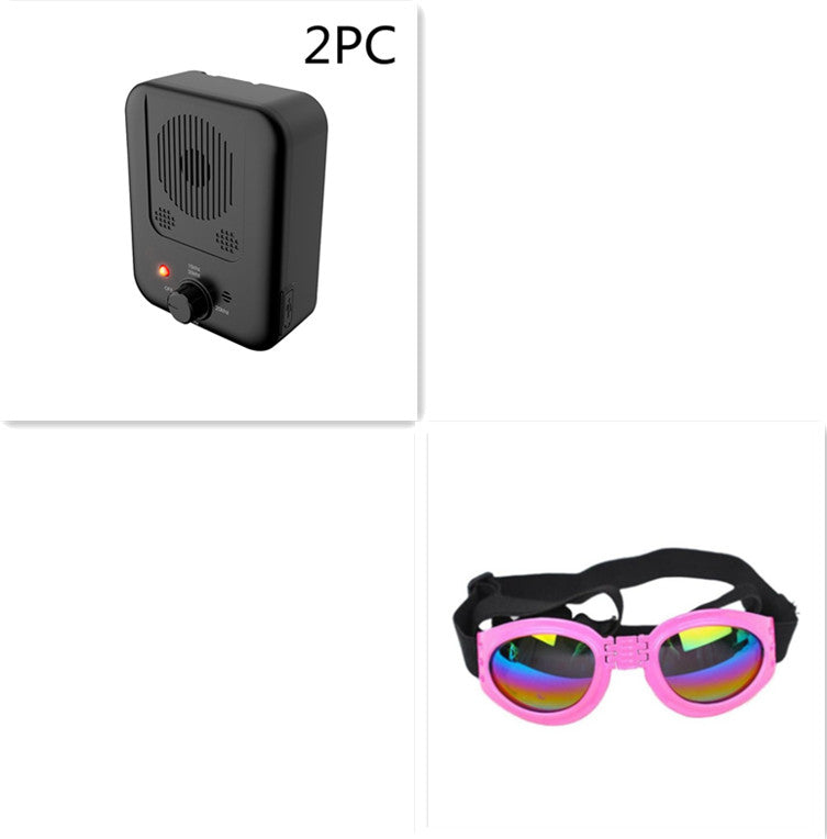 Ultrasonic Anti Barking Pet Device