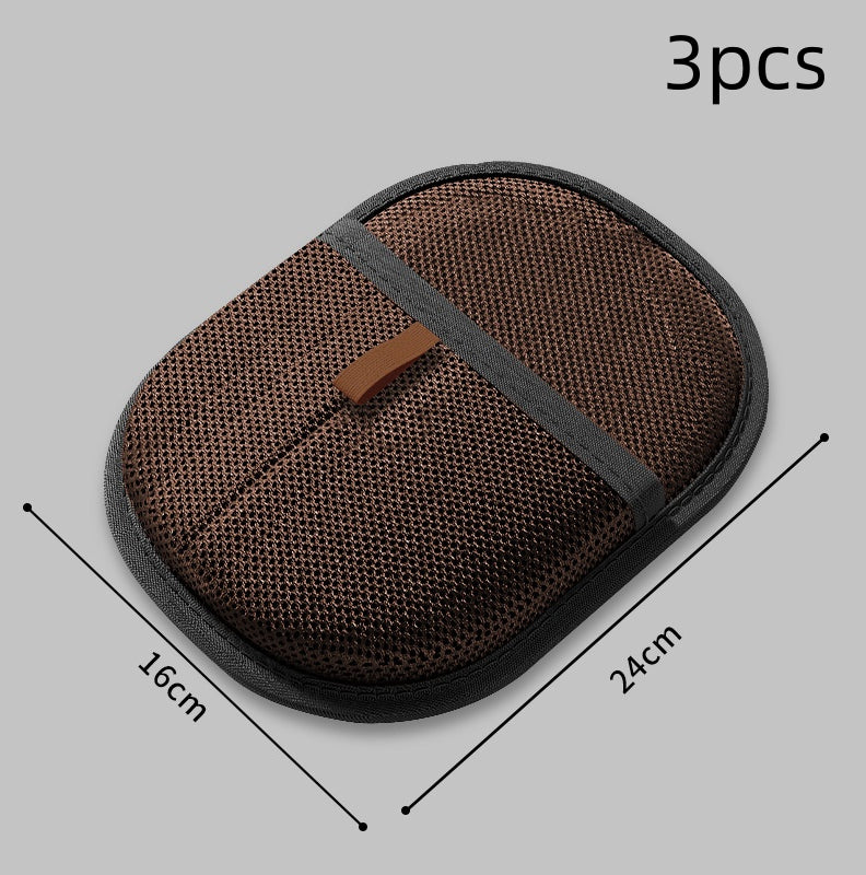 Pet Hair Remover Mitt  Deshedding Brush Glove