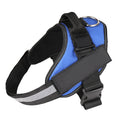 Personalized Custom Reflective Breathable NO PULL Dog Harness