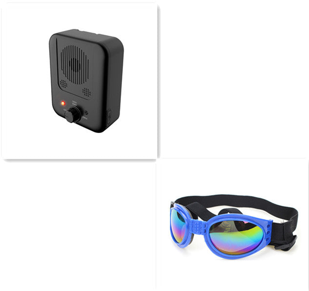 Ultrasonic Anti Barking Pet Device