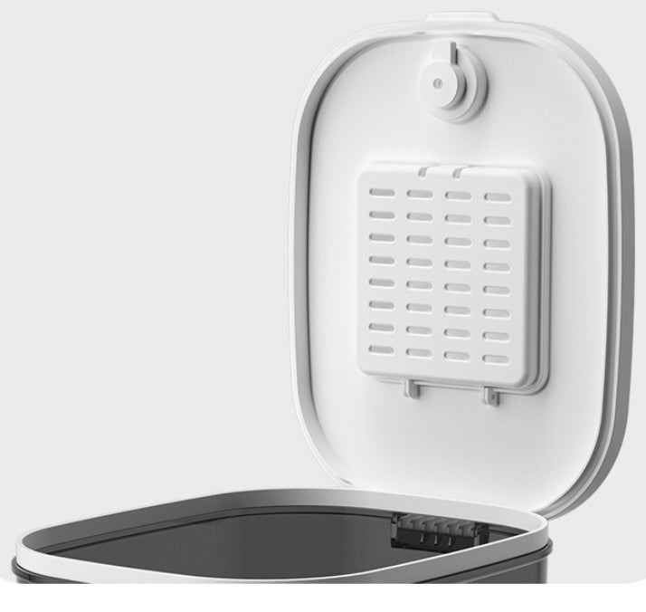 Pet Automatic Feeder Large Capacity Smart Voice Recorder APP Control Timer Feeding
