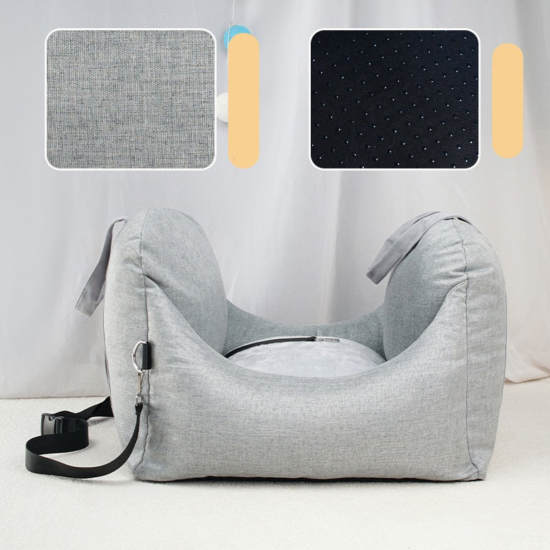Detachable And Washable Portable Car Seat