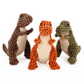 Giant Dinosaur Interactive Dog Toy For Large Dogs