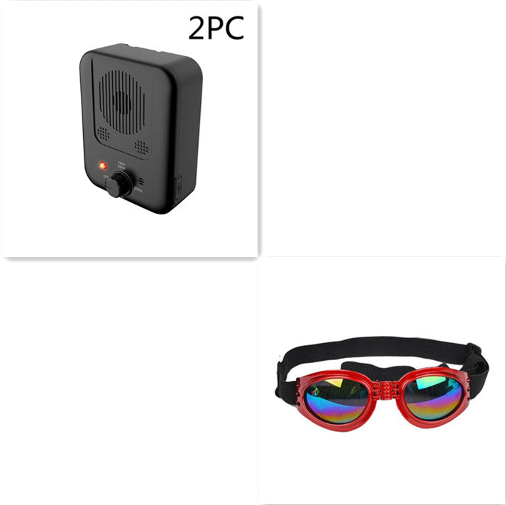 Ultrasonic Anti Barking Pet Device