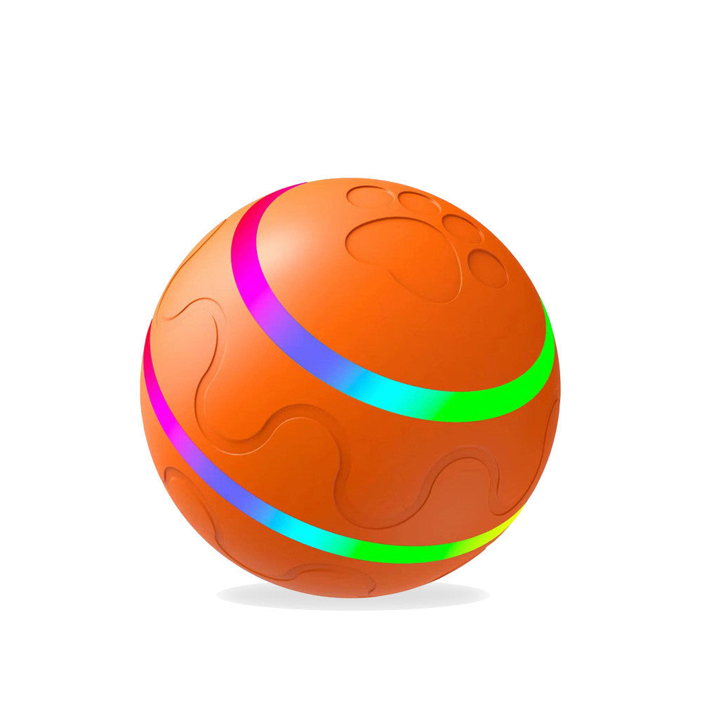 Cat Wicked Intelligent USB Self Rotating Ball