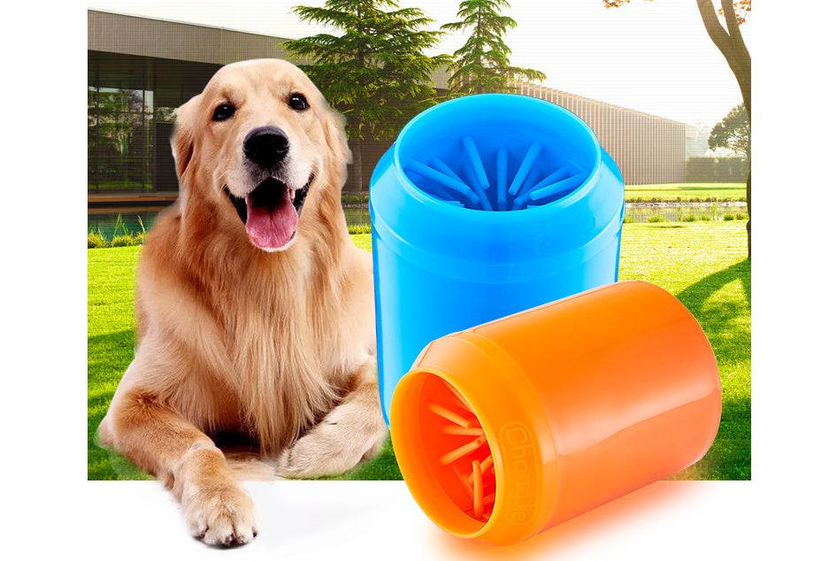 Pet Foot Washing Cup