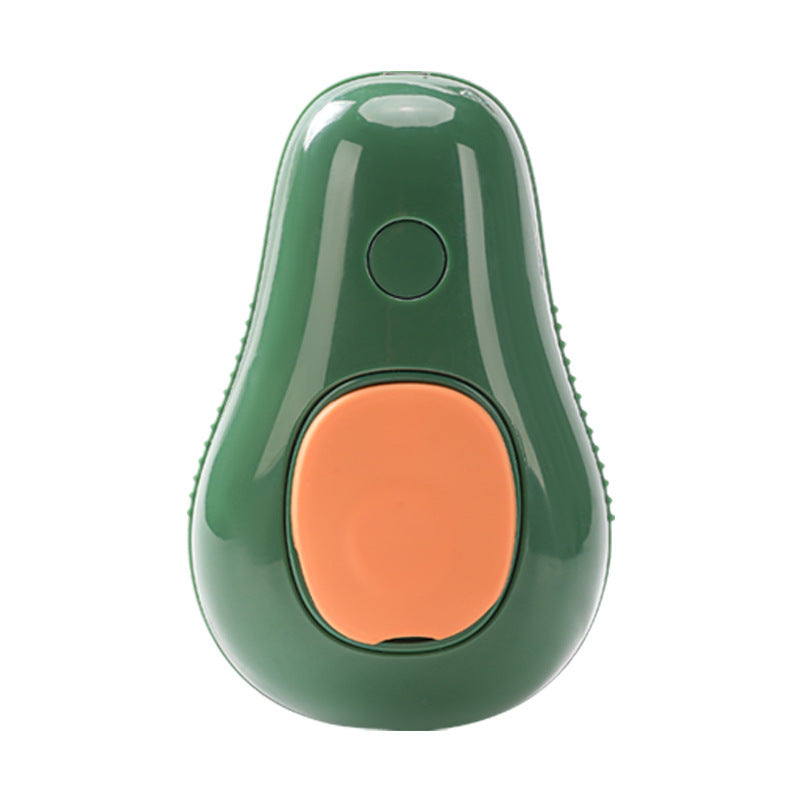 Steamy Grooming Comb Electric Self Cleaning