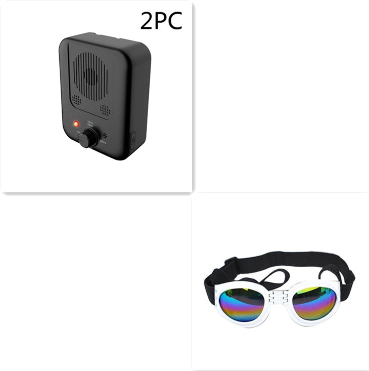Ultrasonic Anti Barking Pet Device