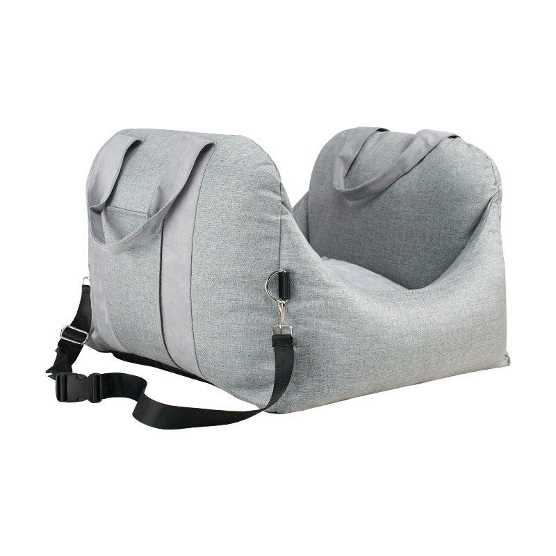 Detachable And Washable Portable Car Seat