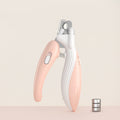 Dog Cat Nail Clippers  LED Electric Nail Grinder