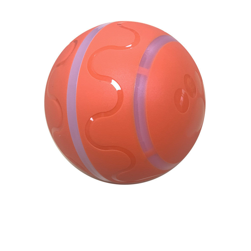 Cat Wicked Intelligent USB Self Rotating Ball