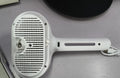 Pet Comb Self Cleaning Hair Remover Brush Dematting Comb Built-in Mist Humidifier