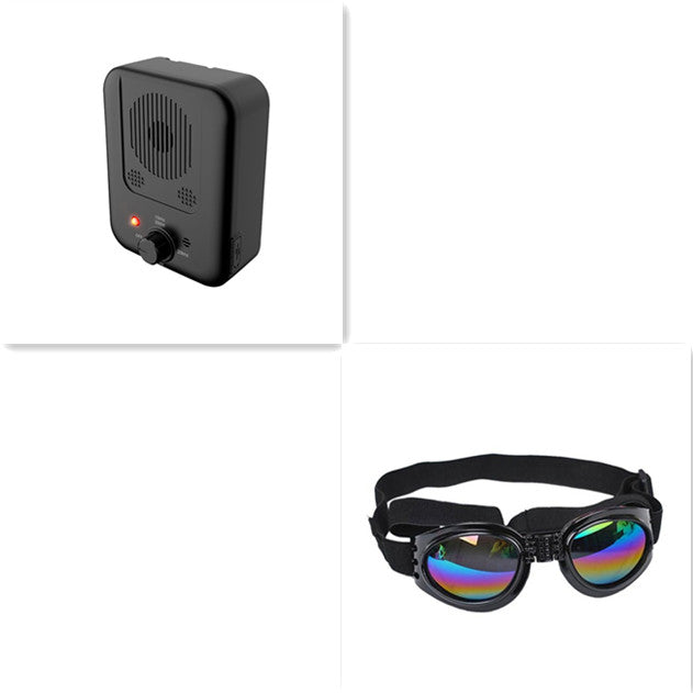 Ultrasonic Anti Barking Pet Device
