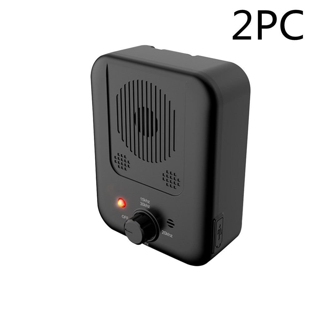 Ultrasonic Anti Barking Pet Device
