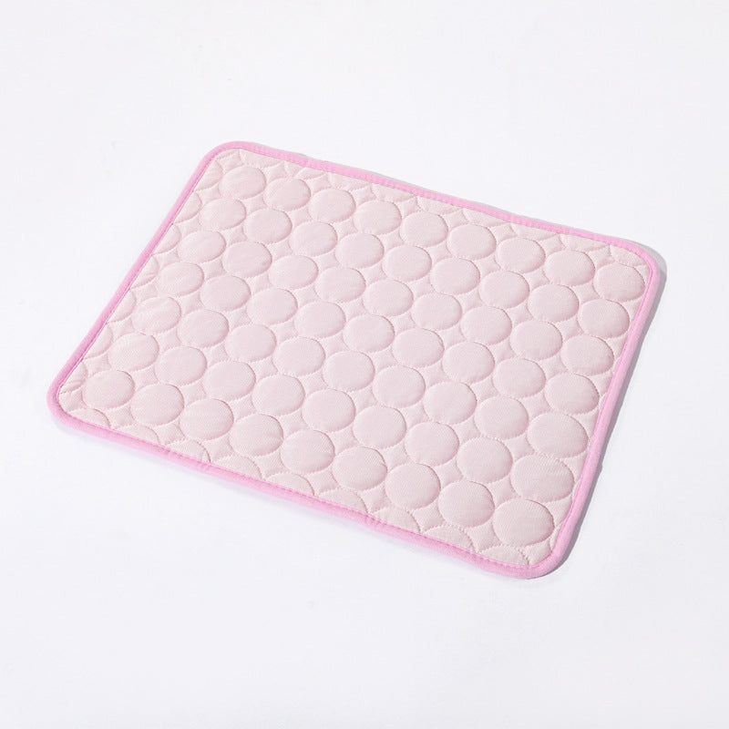 Summer Pet Cooling Mat Pet