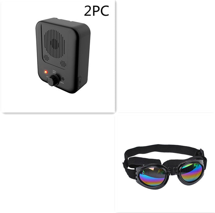 Ultrasonic Anti Barking Pet Device