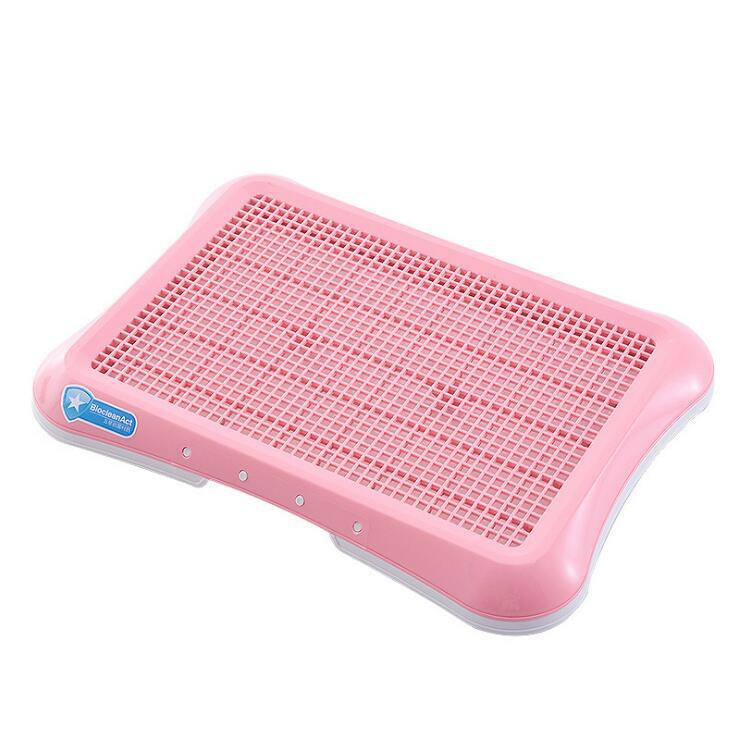 Dog Potty Tray Indoor Litter Boxes