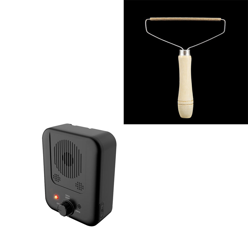 Ultrasonic Anti Barking Pet Device