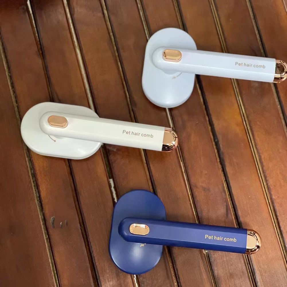 Pet Hair Brush Comb To Remove Floating Hair