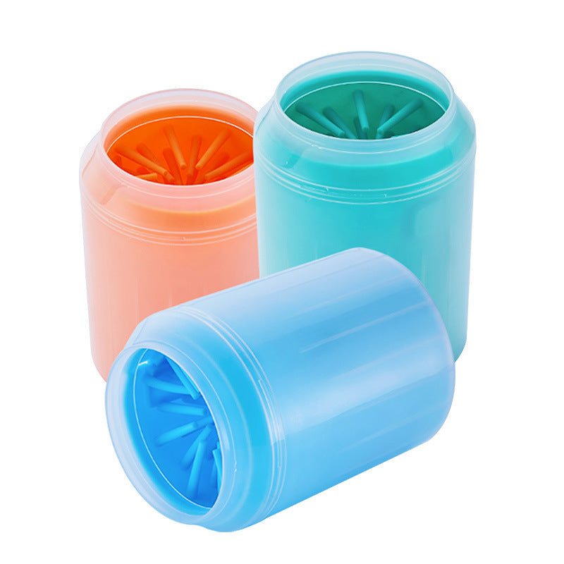 Pet Foot Washing Cup