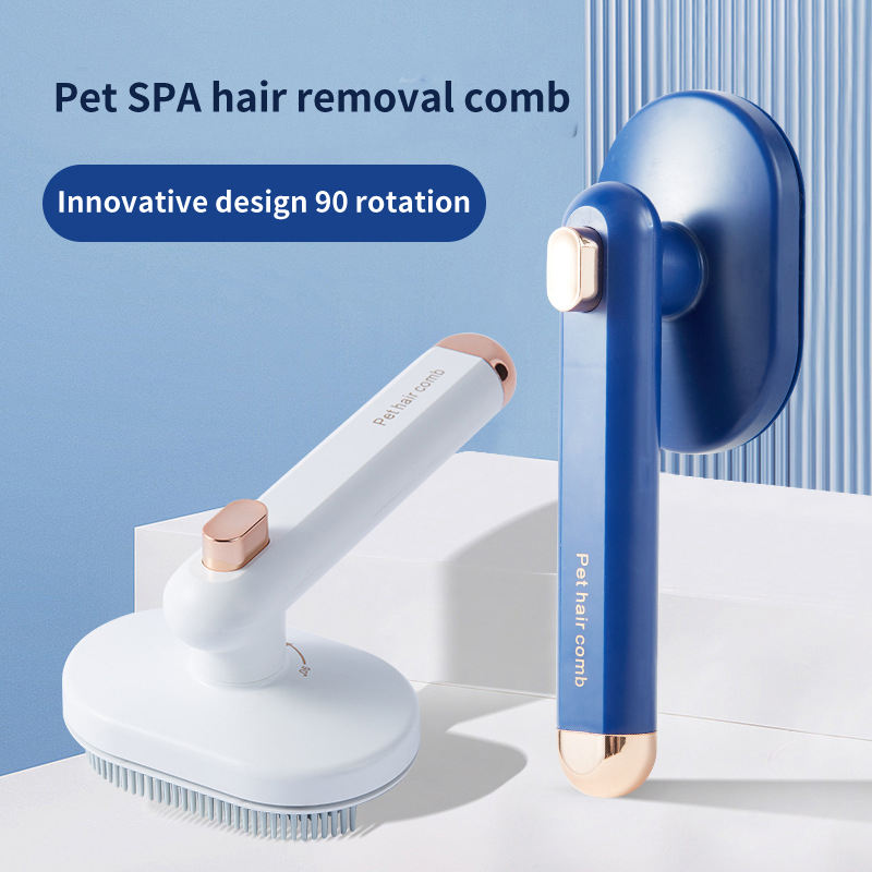 Pet Hair Brush Comb To Remove Floating Hair