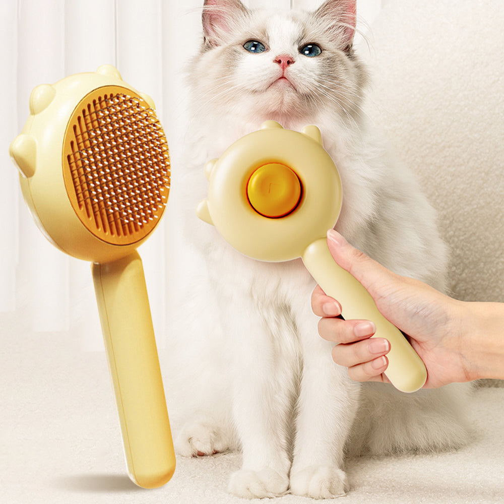 Cat Massage Magic Comb