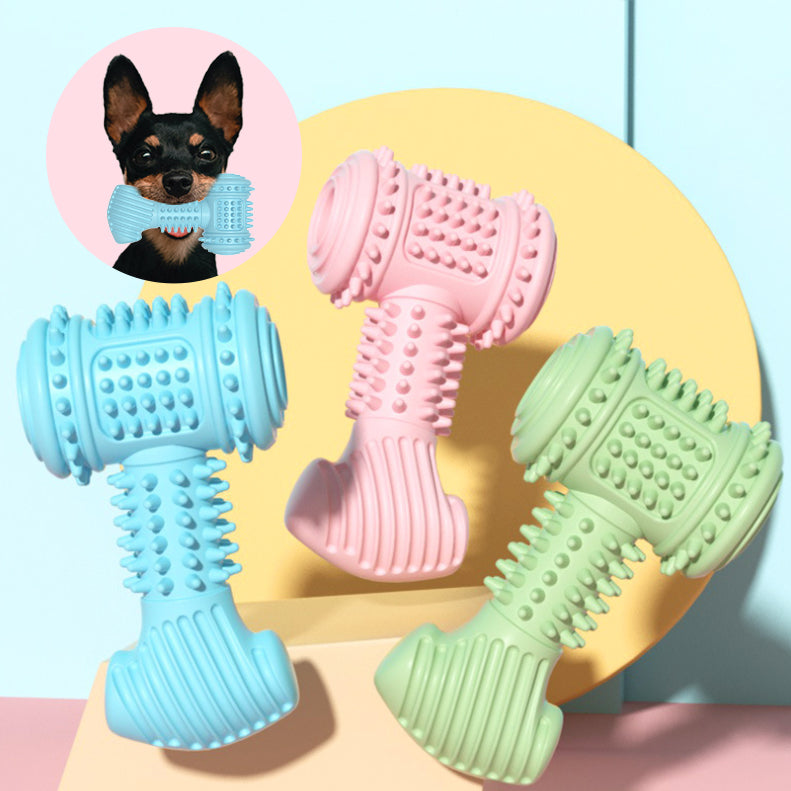 Dog Chew Teeth Cleaning Toys Indestructible