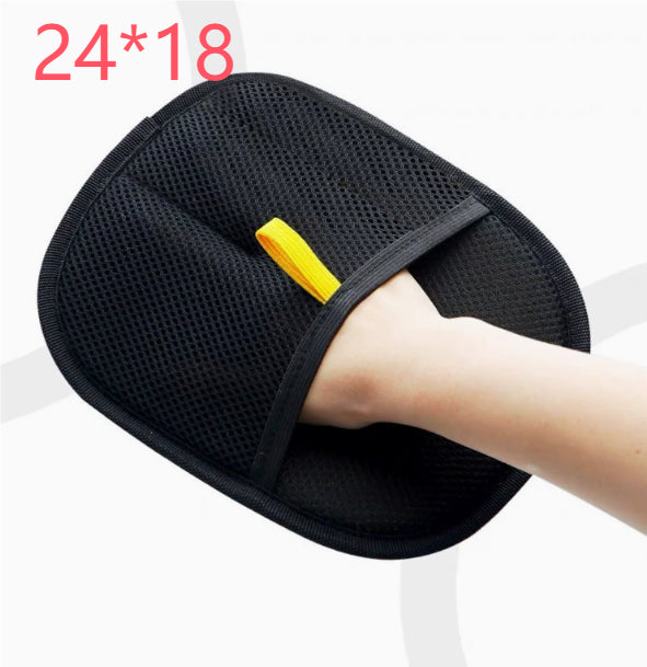 Pet Hair Remover Mitt  Deshedding Brush Glove