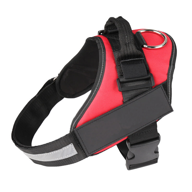 Personalized Custom Reflective Breathable NO PULL Dog Harness