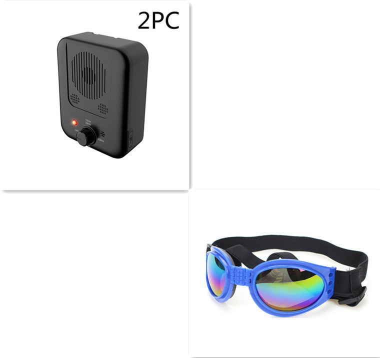 Ultrasonic Anti Barking Pet Device