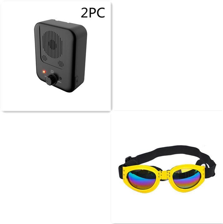 Ultrasonic Anti Barking Pet Device