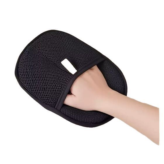 Pet Hair Remover Mitt  Deshedding Brush Glove