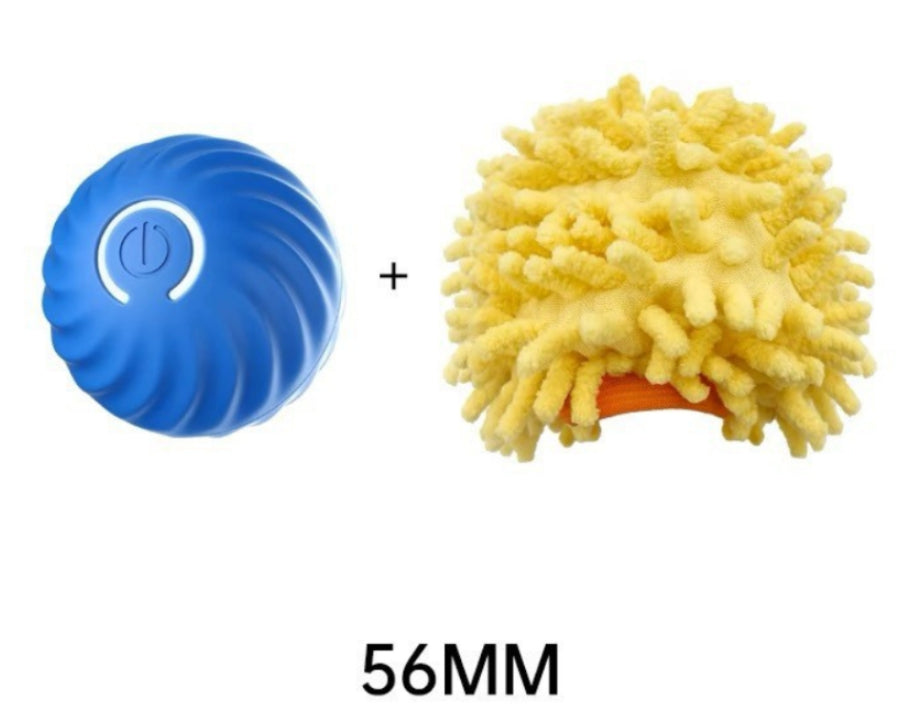 Rubber Ball Toys For Dogs