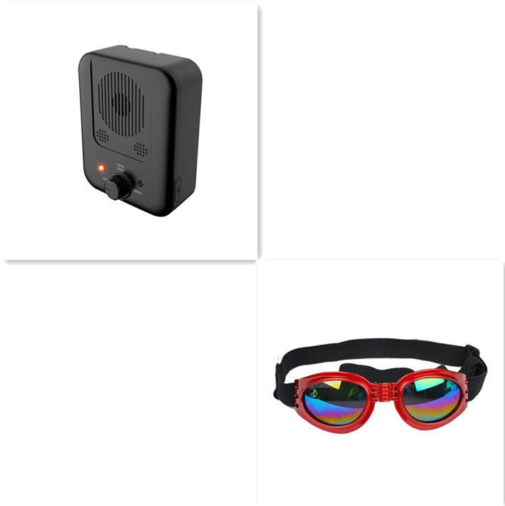 Ultrasonic Anti Barking Pet Device