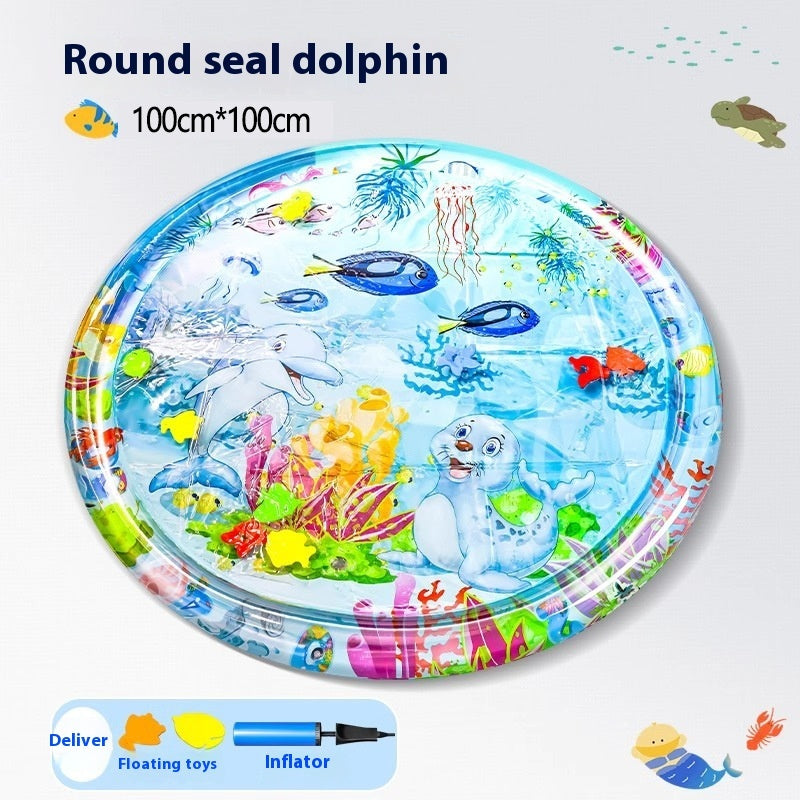 Cooling Water Bed Cushion Ice Pad Sleeping Mat For Dogs and Cats