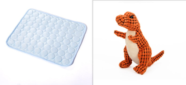 Summer Pet Cooling Mat Pet