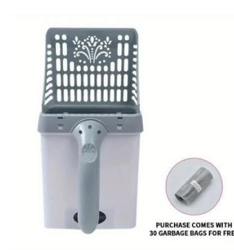 Neater Litter Genie Scooper
