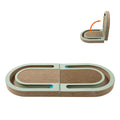 Corrugated Paper Folding Cat Grab Board