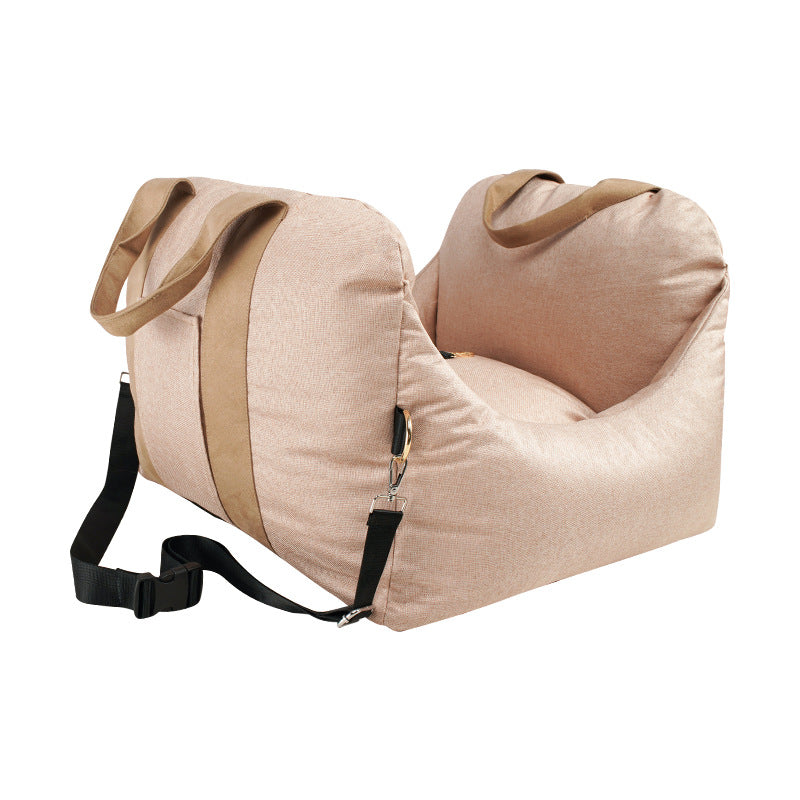 Detachable And Washable Portable Car Seat