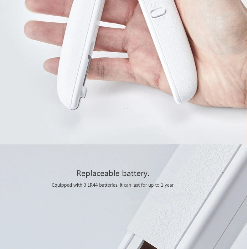 Professional Pet Nail Clipper with LED Light