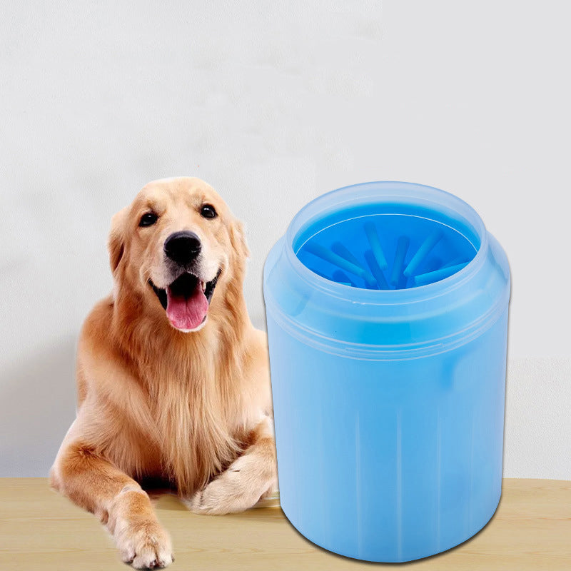 Pet Foot Washing Cup