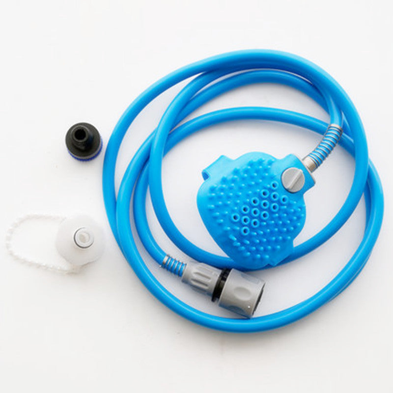 New Pet Bathing Tool Comfortable Massager Shower Sprayers
