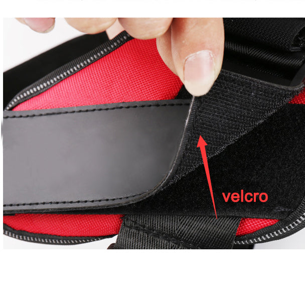 Personalized Custom Reflective Breathable NO PULL Dog Harness