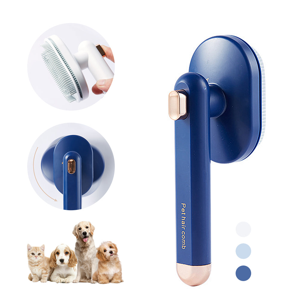 Pet Hair Brush Comb To Remove Floating Hair