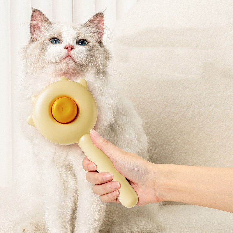 Cat Massage Magic Comb
