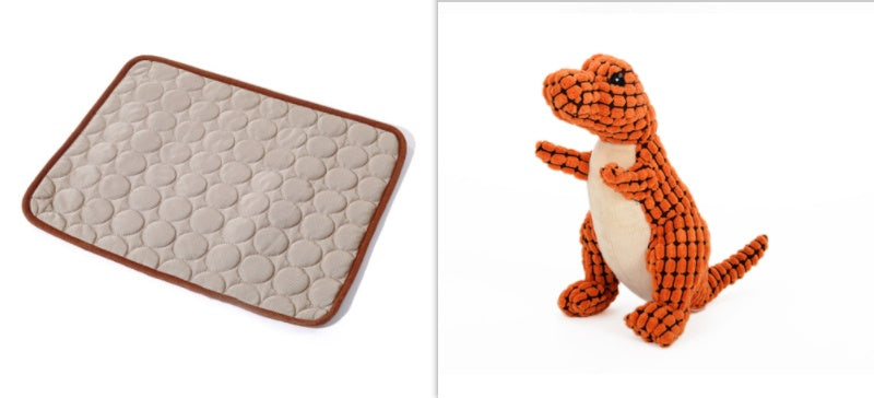 Summer Pet Cooling Mat Pet